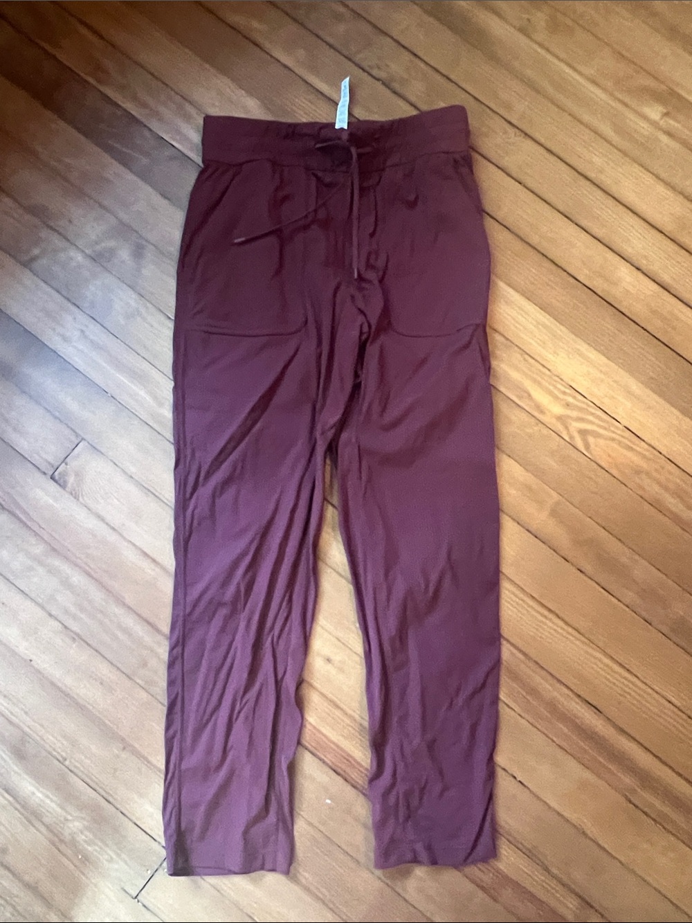 Lululemon full length Dance Studio Pants